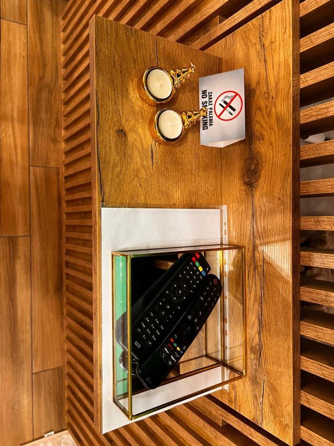 Butikowy Apartament Konin コニン エクステリア 写真