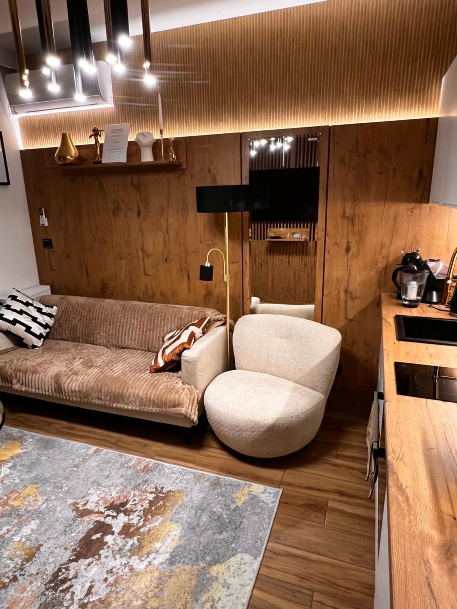 Butikowy Apartament Konin コニン エクステリア 写真